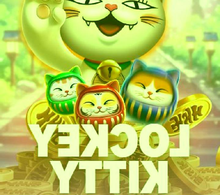 Lockey Kitty slot game