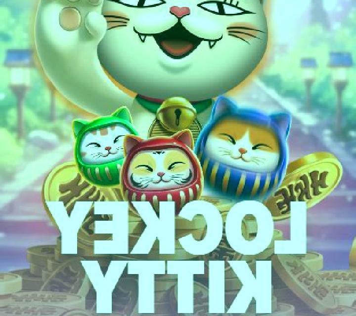Lockey Kitty slot