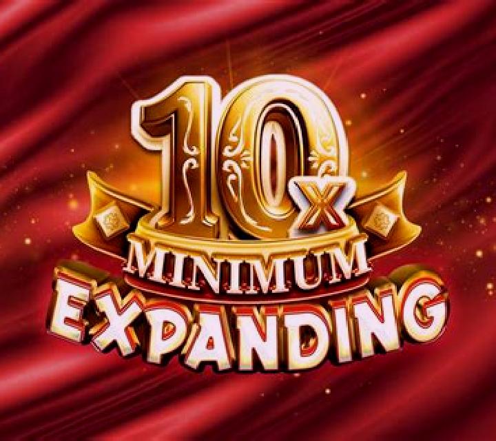 Locking 10x Minimum slot