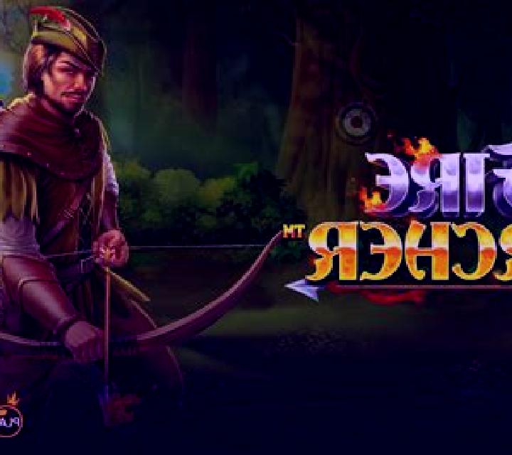 Locking Archer slot game