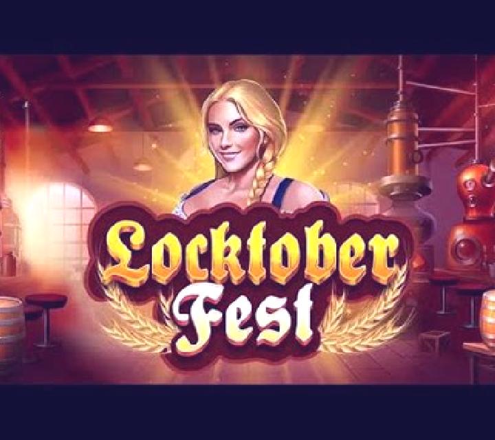 Locktoberfest slot