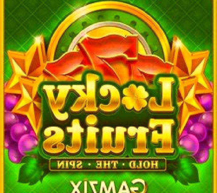 Locky Fruits: Hold the Spin slot game