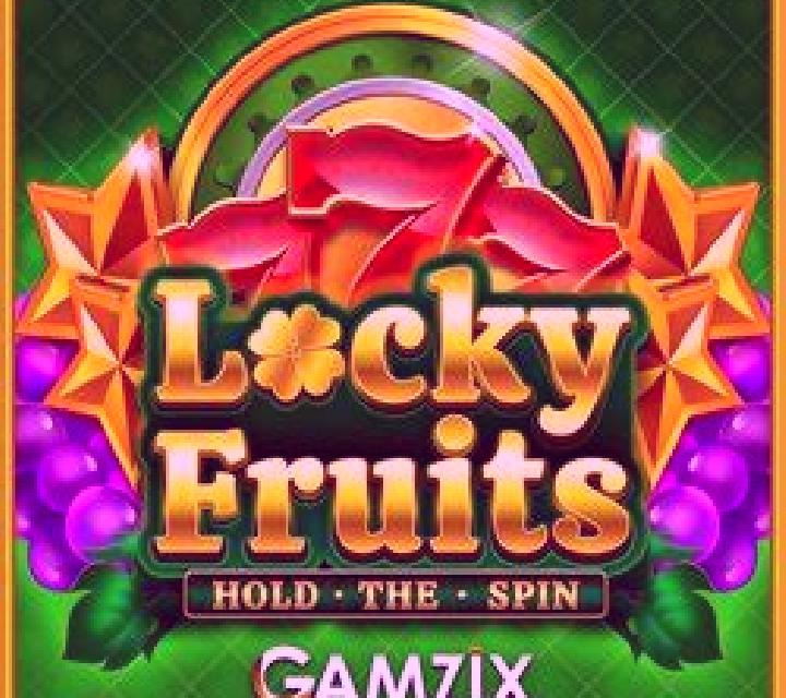 Locky Fruits: Hold the Spin slot machine