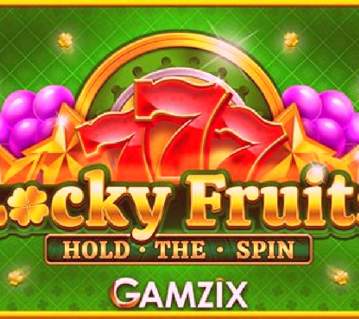 Locky Fruits: Hold the Spin slot