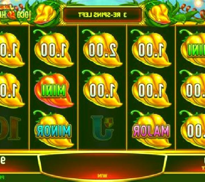 Loco Habanero online slot