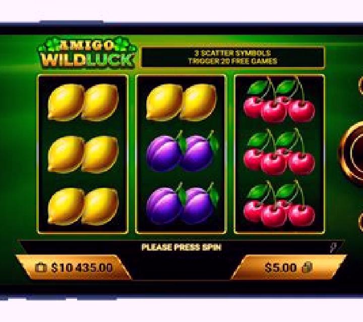 Loco Luck online slot