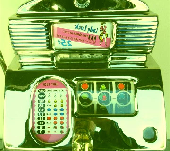 Loco Luck slot machine