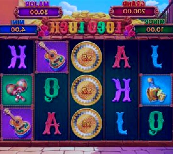 Loco Luck slot
