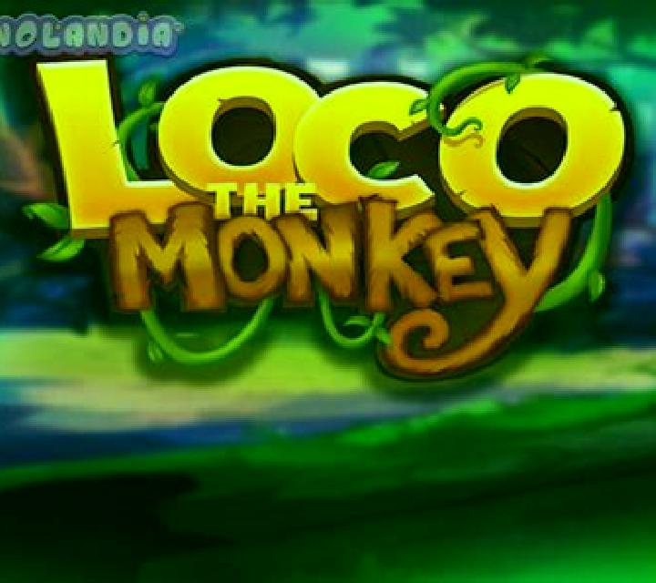 Loco the Monkey online slot