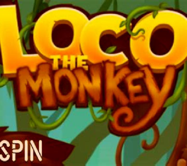 Loco the Monkey slot game