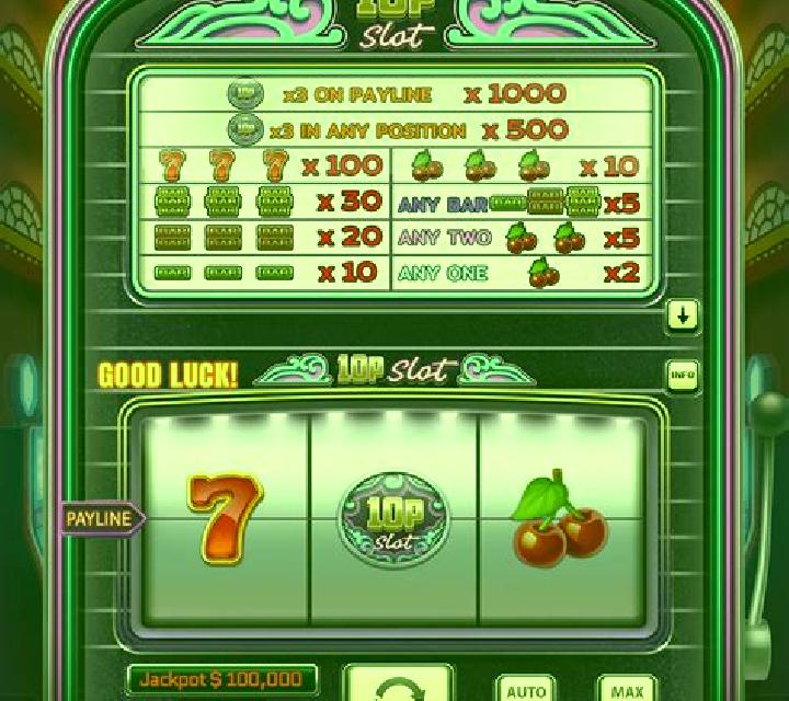 Locomodin slot game