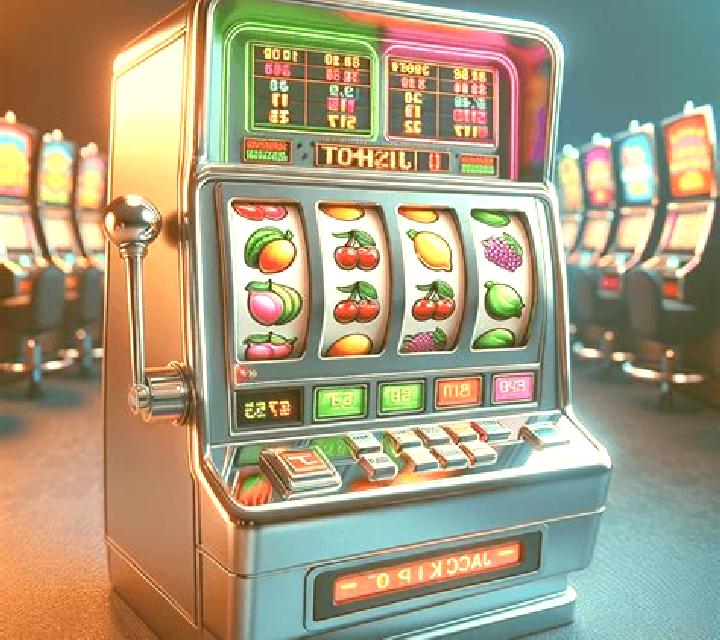 Locomotoro online slot