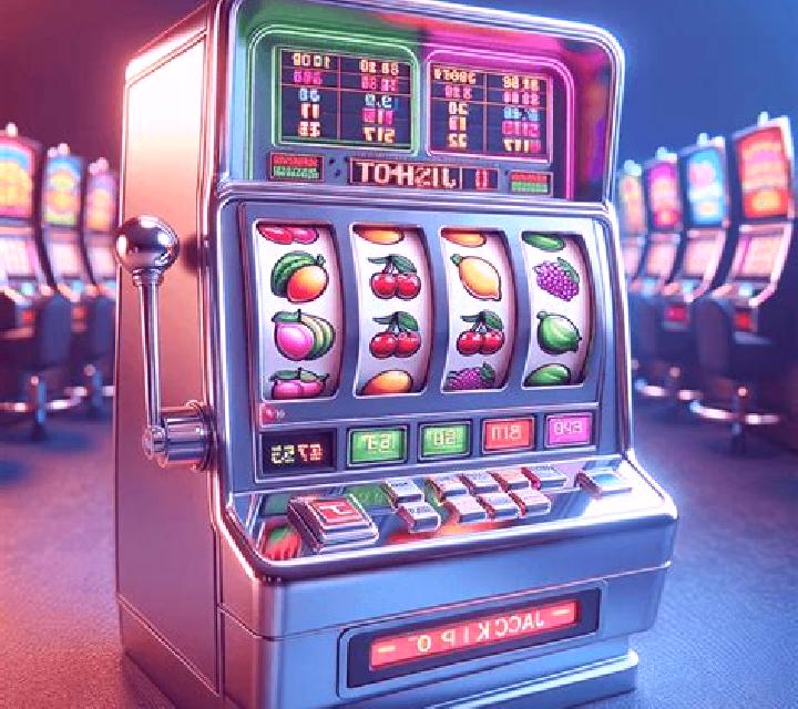 Locomotoro slot machine