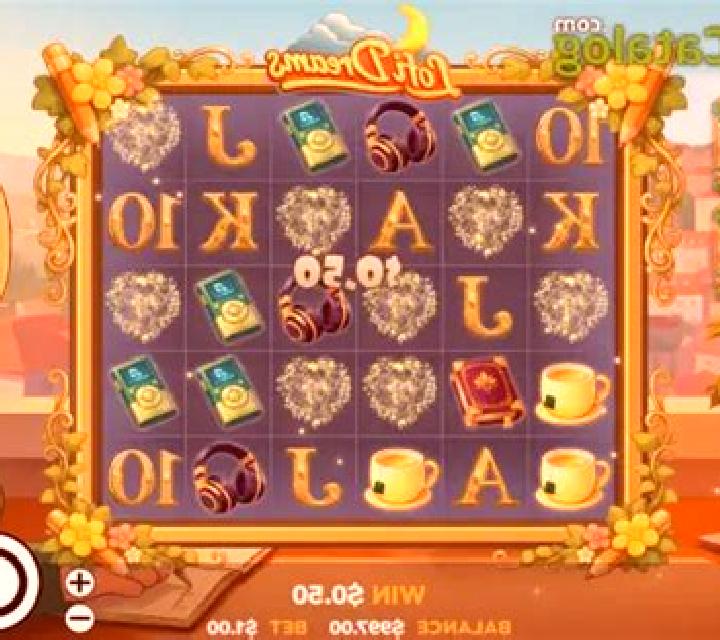 Lofi Dreams slot