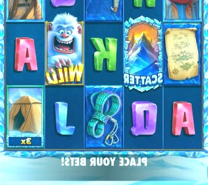 Lofi The Yeti online slot