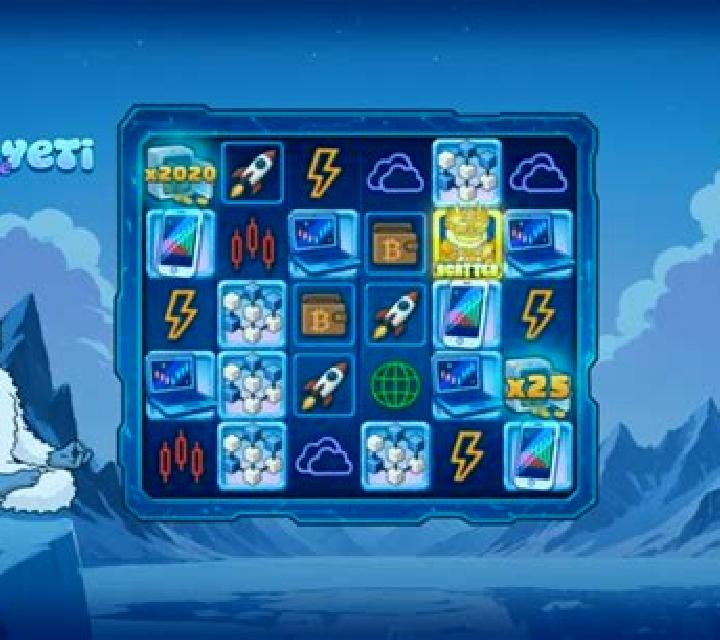 Lofi The Yeti slot