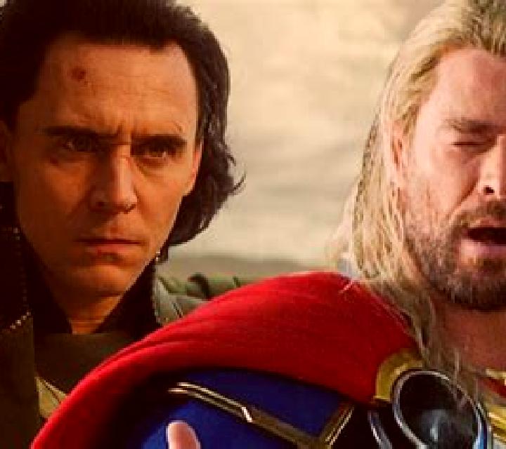 Loki and Thor Brotherhood online slot