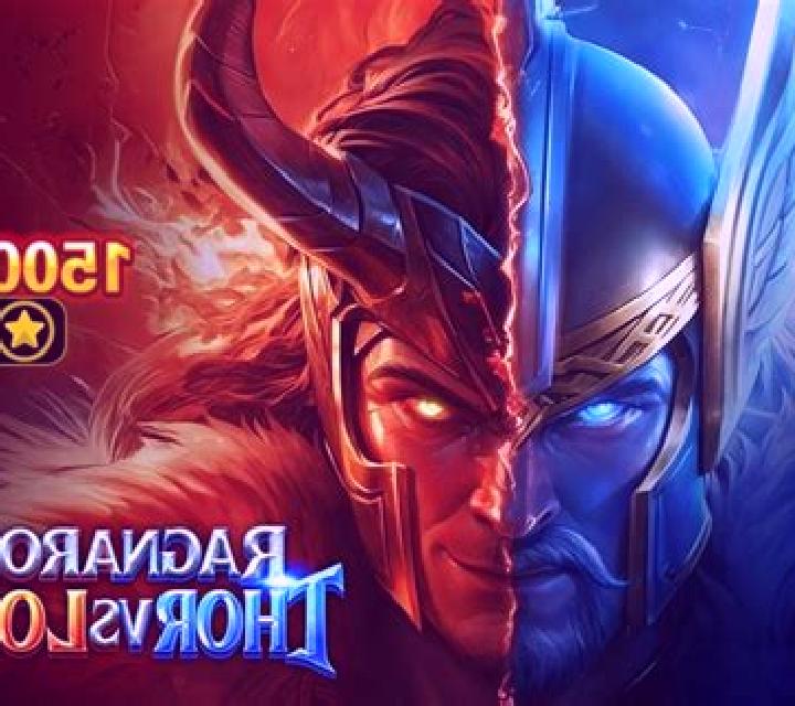 Loki and Thor Brotherhood slot game