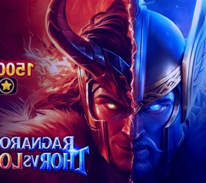 Loki and Thor Brotherhood slot