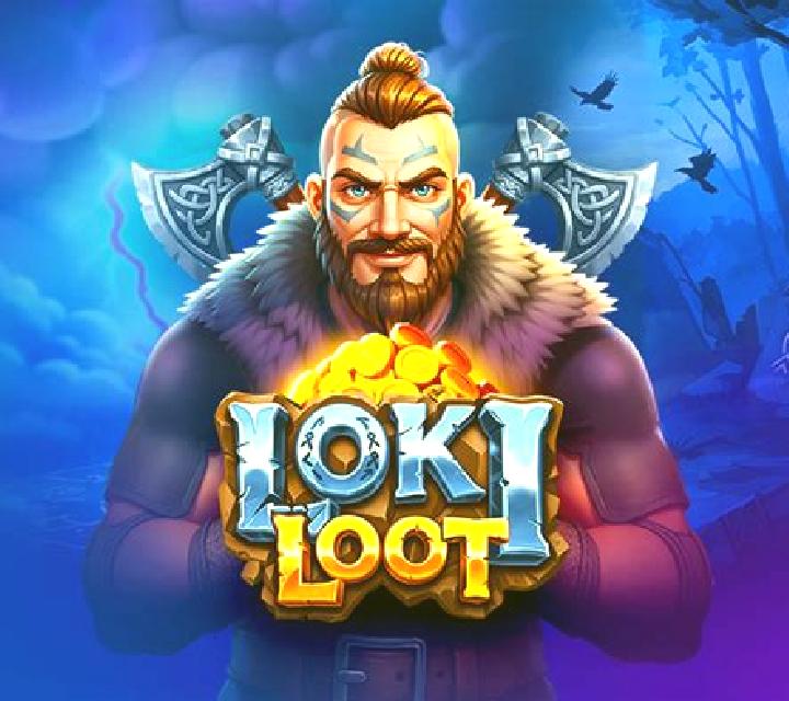 Loki Loot slot game