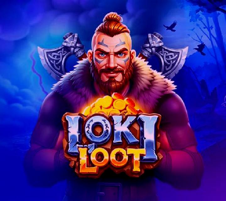 Loki Loot slot machine