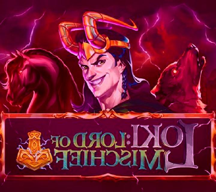 Loki Lord of Mischief online slot