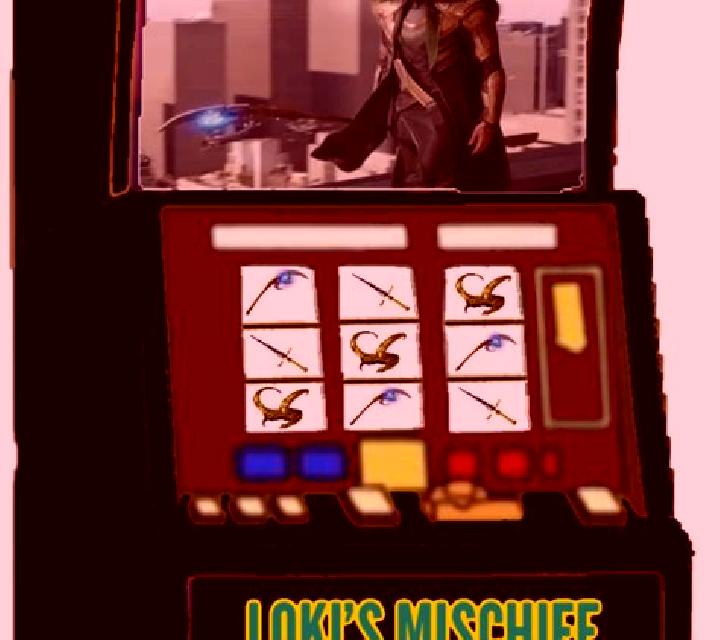Loki Lord of Mischief slot game