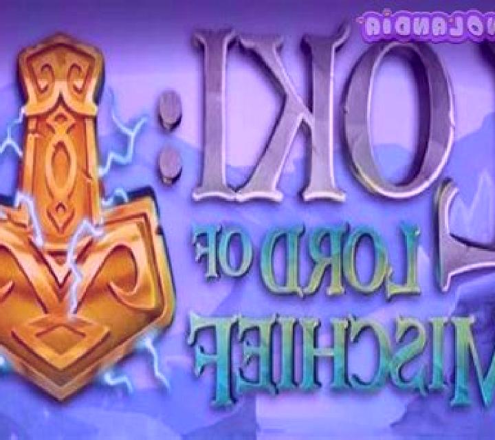 Loki Lord of Mischief slot