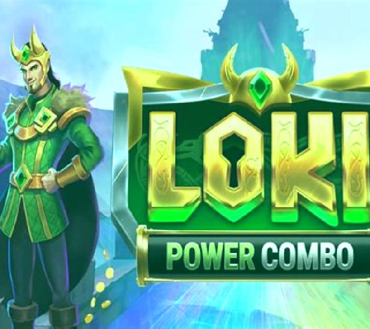 Loki Power Combo slot game