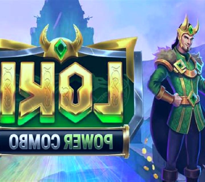Loki Power Combo slot machine