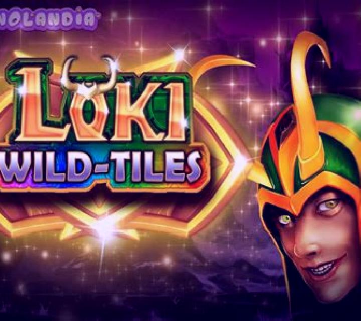 Loki Wild Tiles (2BY2 Gaming) online slot