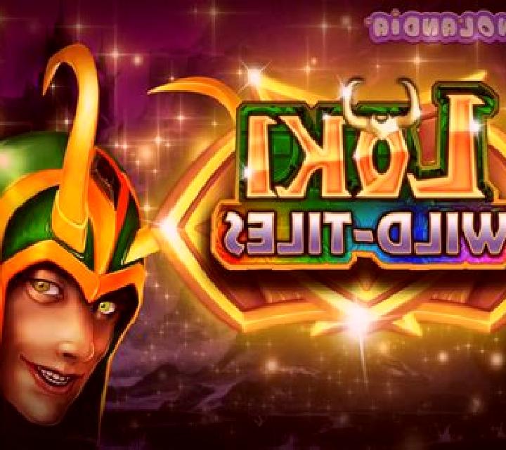 Loki Wild Tiles (2BY2 Gaming) slot game