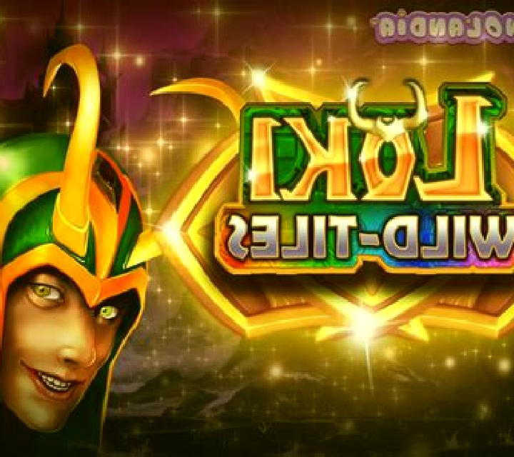 Loki Wild Tiles (2BY2 Gaming) slot machine
