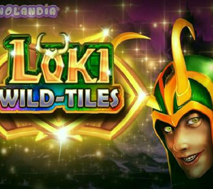 Loki Wild Tiles (2BY2 Gaming) slot