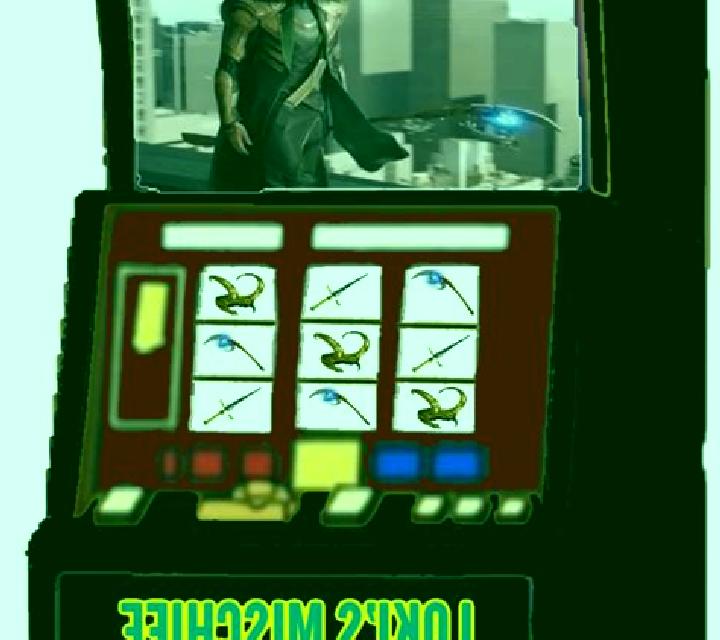Loki’s Descendants slot machine