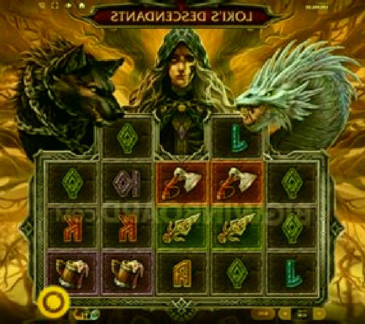 Loki’s Descendants slot