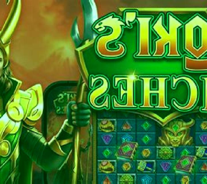 Loki’s Riches online slot