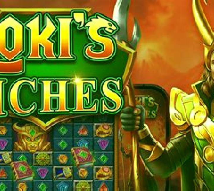 Loki’s Riches slot