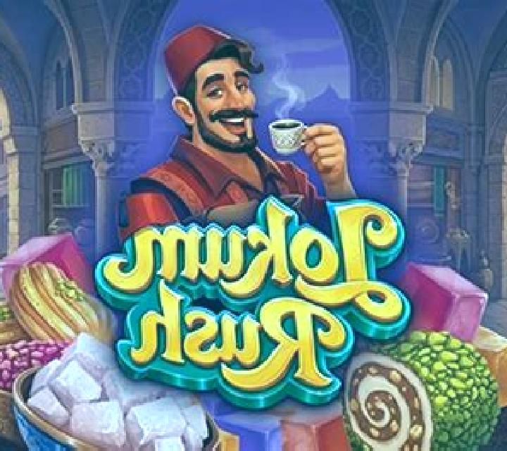 Lokum Rush online slot