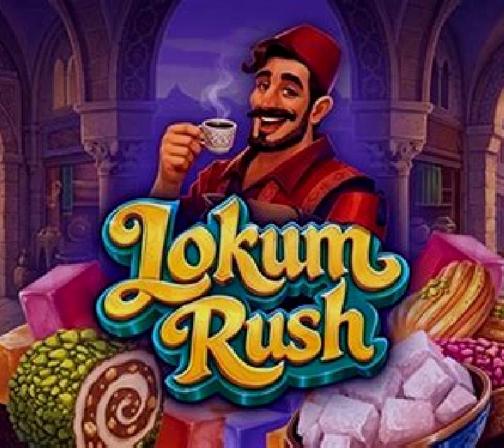 Lokum Rush slot machine