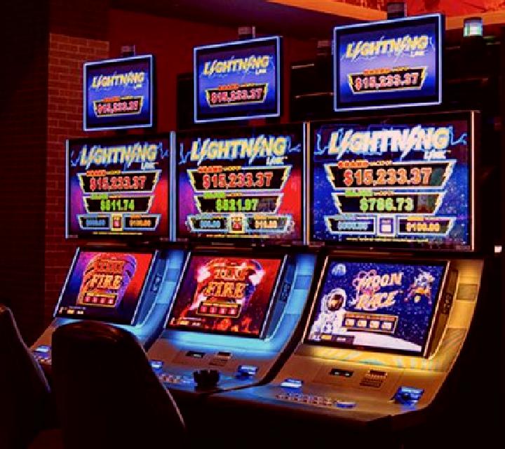 Lolla s Soccer World slot machine