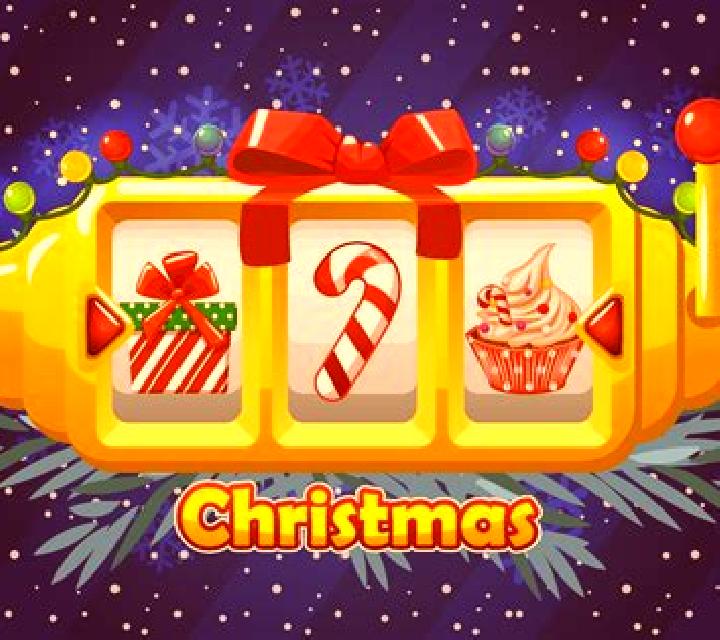 Lollas World Christmas slot machine