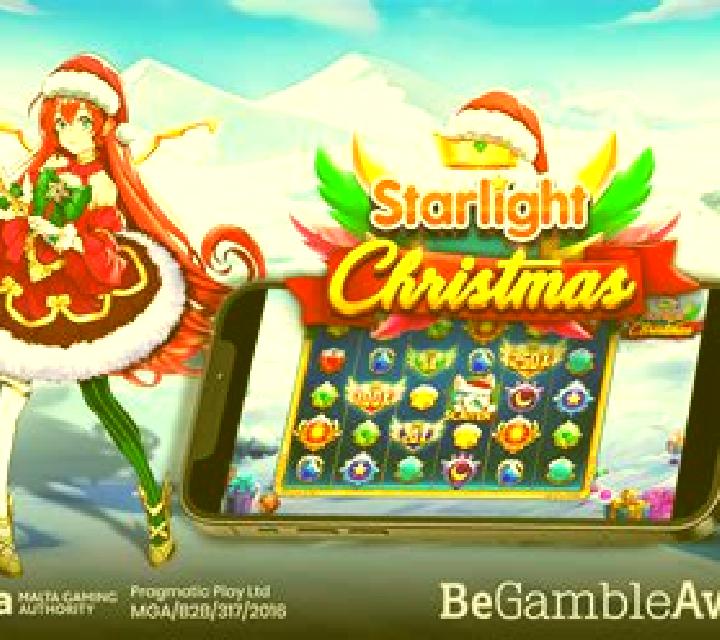 Lollas World Christmas slot