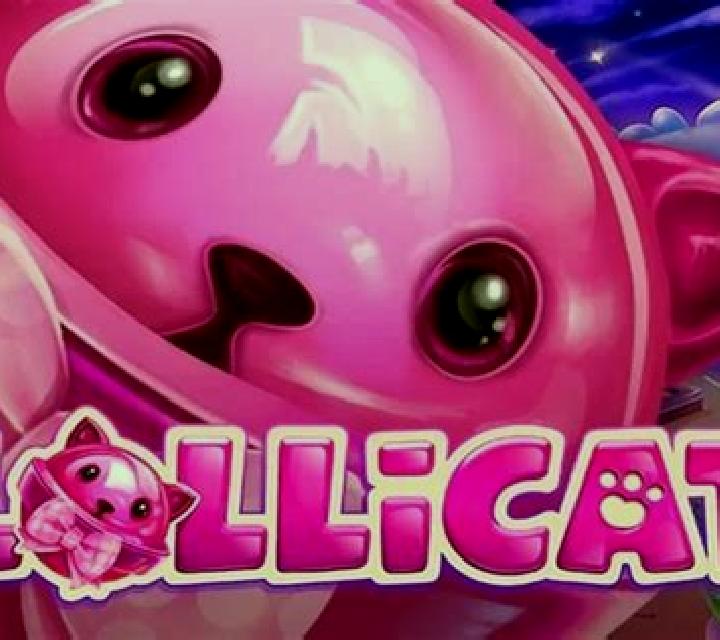 Lollicat slot machine