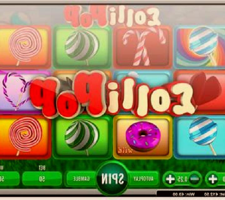 Lollipop (Altea Gaming) slot game
