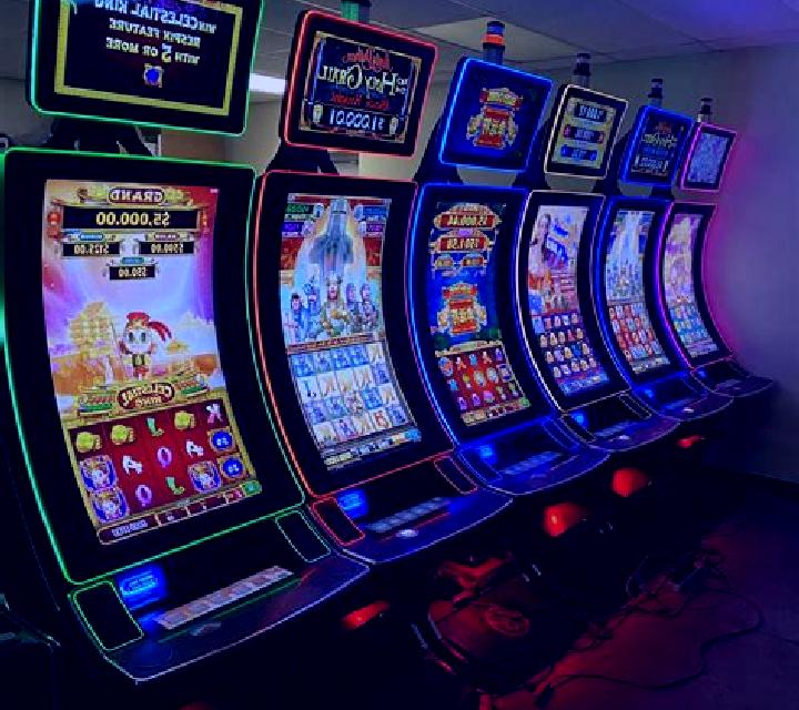 Lollipop (Altea Gaming) slot machine