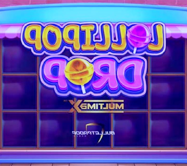 Lollipop Drop MultiMax slot game