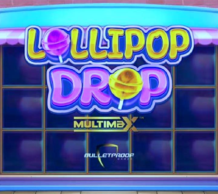 Lollipop Drop MultiMax slot