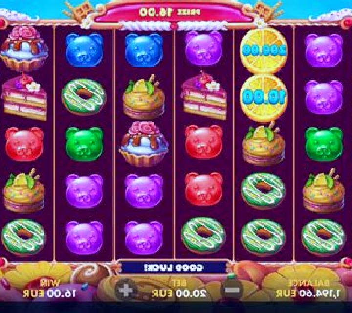 Lollipop Loot online slot