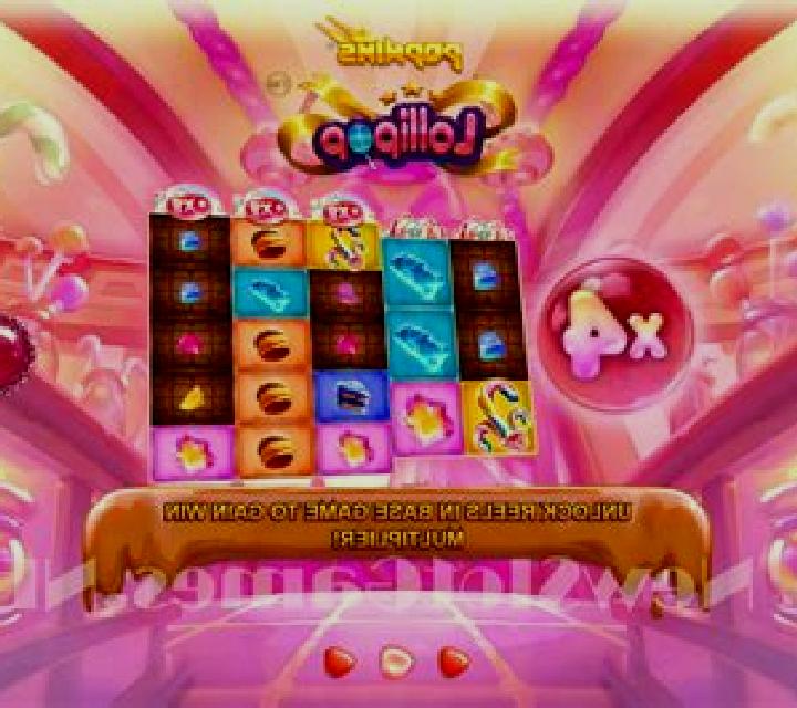Lollipop Loot slot game